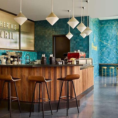 Hotel Sentral West Midtown At Star Metals Atlanta Restaurant foto