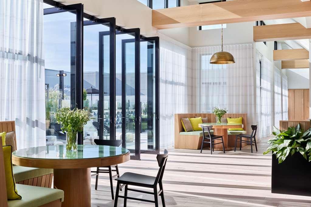 Hotel Sentral West Midtown At Star Metals Atlanta Restaurant foto