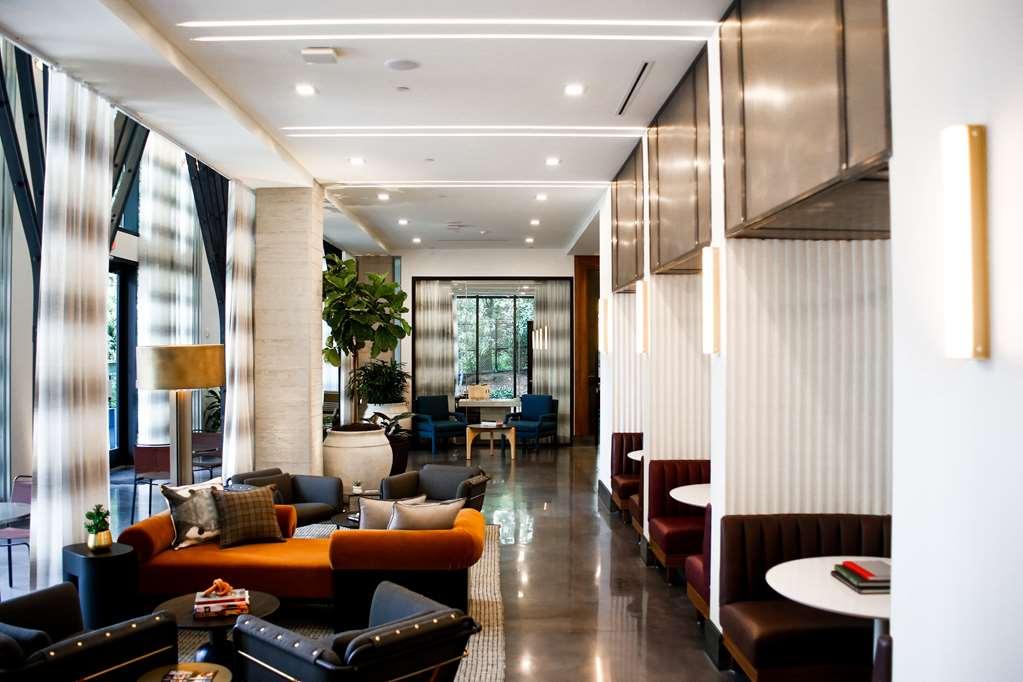 Hotel Sentral West Midtown At Star Metals Atlanta Restaurant foto